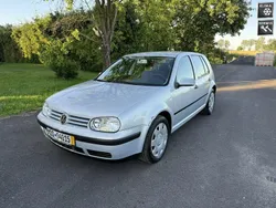 Srebrny Używany 2000 VW Golf IV Hatchback | 7900 zł (Dość drogi)
