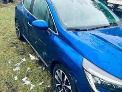 Niebieski Używany 2020 Renault Clio V Sedan/Limuzyna | 39 900 zł