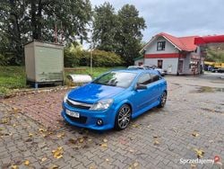 Niebieski Używany 2006 Opel Astra OPC Hatchback | 19 900 zł (Drogi)