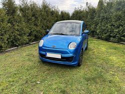 Niebieski Używany 2015 Aixam Microcar Hatchback | 24 800 zł