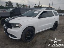 Biały (metalik) Używany 2018 Dodge Durango SUV | 49 000 zł