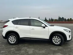 Biały Używany 2013 Mazda CX-5 SUV | 45 000 zł (Dość drogi)