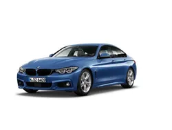 Błękit estoril m metalizowany Używany 2021 BMW 430 Gran Coupé Shadowline Coupe | 139 900 zł (Super Cena)