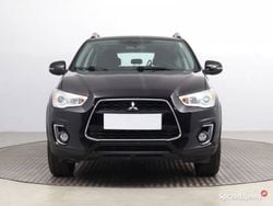 Czarny Używany 2015 Mitsubishi ASX SUV | 46 999 zł (Uczciwa cena)