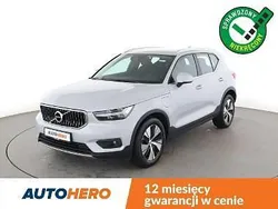 Szary Używany 2021 Volvo XC40 SUV | 111 800 zł