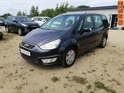 Czarny (metalik) Używany 2011 Ford Galaxy Minivan | 22 900 zł