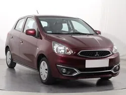 Fioletowy Używany 2019 Mitsubishi Space Star Hatchback | 34 999 zł (Drogi)