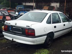 Biały Używany 1995 Opel Vectra Sedan/Limuzyna | 3199 zł