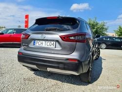 Szary (metalik) Używany 2021 Nissan Qashqai 360º SUV | 72 900 zł (Dobra cena)