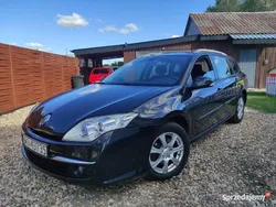 Używany 2008 Renault Laguna III | 8800 zł