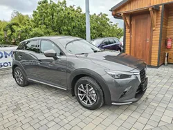 Szary (metalik) Używany 2019 Mazda CX-3 SUV | 68 900 zł (Uczciwa cena)