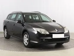 Czarny Używany 2008 Renault Laguna III Kombi | 14 999 zł (Uczciwa cena)