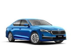 Błękit race metalizowany Nowe 2025 Skoda Octavia Selection Kombi | 160 750 zł (Uczciwa cena)