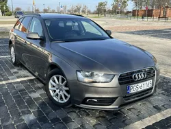 Szary Używany 2012 Audi A4 Kombi | 39 999 zł (Uczciwa cena)
