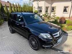 Używany 2015 Mercedes GLK220 SUV | 59 900 zł