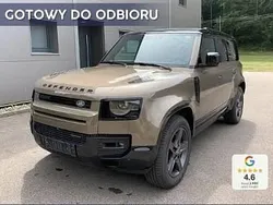 Inny kolor Nowe 2025 Land Rover Defender SE Dynamic SUV | 510 700 zł