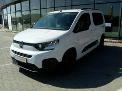 Biały Nowe 2024 Citroën Berlingo Minivan | 92 186 zł (Dość drogi)