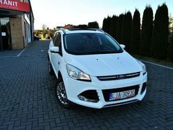 Biały Używany 2013 Ford Kuga SUV | 37 900 zł (Uczciwa cena)