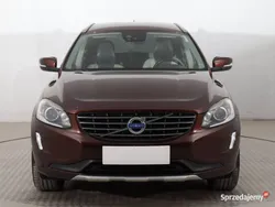 Brązowy Używany 2014 Volvo XC60 SUV | 69 999 zł (Super Cena)