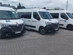 Używany 2021 Renault Master Van | 95 500 zł (Drogi)