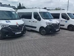 Używany 2021 Renault Master Van | 95 500 zł (Drogi)