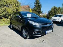 Czarny Używany 2010 Hyundai ix35 SUV | 25 900 zł (Uczciwa cena)