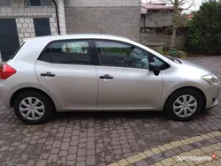 Używany 2009 Toyota Auris | 15 800 zł (Uczciwa cena)