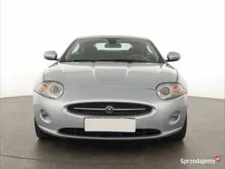 Srebrny Używany 2006 Jaguar XK Coupe | 77 500 zł