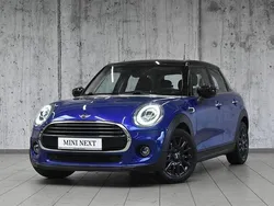 Starlight blue metalizowany Używany 2020 Mini Cooper Hatch Hatchback | 79 800 zł (Dobra cena)