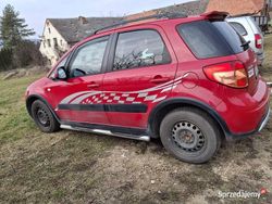 Używany 2007 Suzuki SX4 | 11 000 zł (Dobra cena)