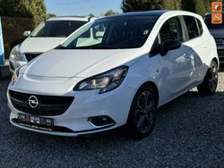 Biały Używany 2016 Opel Corsa Hatchback | 39 900 zł (Drogi)