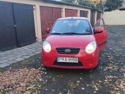 Używany 2009 Kia Picanto Hatchback | 8200 zł (Uczciwa cena)