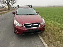 Bordowy Używany 2013 Subaru XV SUV | 24 900 zł