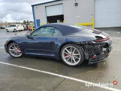 Niebieski Używany 2019 Porsche 911 Carrera S Coupe | 360 000 zł