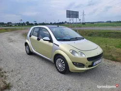 Używany 2007 Smart ForFour | 3999 zł