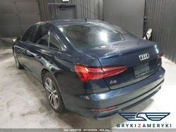 Niebieski Używany 2021 Audi A6 Sedan/Limuzyna | 71 890 zł