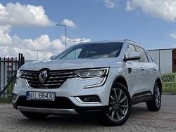 Biały Używany 2019 Renault Koleos Initiale Paris SUV | 86 900 zł (Uczciwa cena)