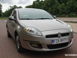 Używany 2007 Fiat Bravo Hatchback | 11 500 zł (Dobra cena)