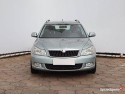 Srebrny Używany 2009 Skoda Octavia Kombi | 17 999 zł (Uczciwa cena)