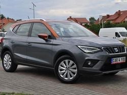 Szary Używany 2018 Seat Arona SUV | 55 900 zł