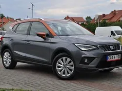 Szary Używany 2018 Seat Arona SUV | 55 900 zł