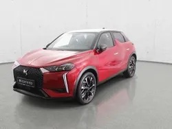Czerwony Używany 2023 DS Automobiles DS3 Crossback E-Tense Rivoli SUV | 99 900 zł