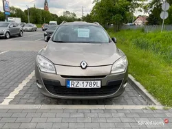 Używany 2010 Renault Mégane III | 14 700 zł (Uczciwa cena)