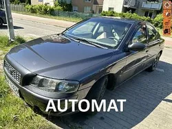 Szary Używany 2002 Volvo S60 Sedan/Limuzyna | 6500 zł (Dobra cena)