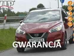 Czerwony Używany 2018 Nissan Micra 360º Hatchback | 42 300 zł (Uczciwa cena)