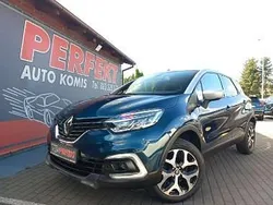 Inny kolor Używany 2018 Renault Captur SUV | 42 900 zł (Uczciwa cena)