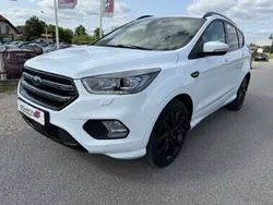 Biały Używany 2018 Ford Kuga ST-Line SUV | 69 900 zł (Uczciwa cena)