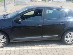 Czarny Używany 2012 Renault Mégane III Hatchback | 18 000 zł (Dobra cena)