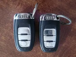 Szary Używany 2010 Audi Q5 SUV | 31 900 zł (Dobra cena)