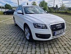 Biały Używany 2011 Audi Q5 SUV | 42 500 zł (Super Cena)